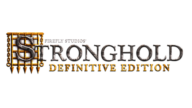 Stronghold: Definitive Edition Logo