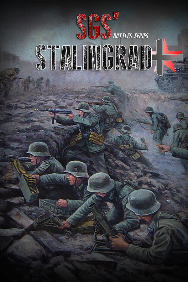 SGS Battle For: Stalingrad for steam SGS Battle For: Stalingrad for steam