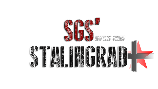 SGS Battle For: Stalingrad Logo