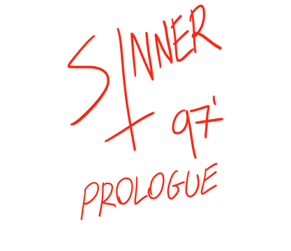 Sinner 97: Prologue Logo