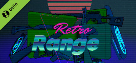 RetroRange Demo cover art