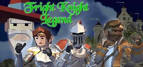 Fright Knight Legend cover art