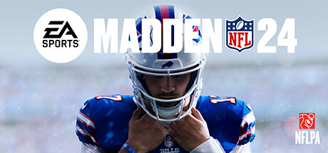 Madden NFL 24 cover art