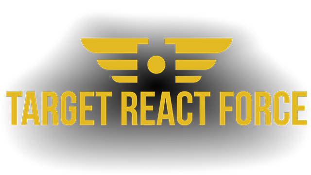 Target React Force Logo
