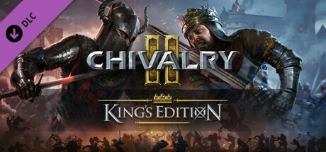 Chivalry 2 - King's Edition cover art