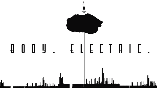 Body. Electric. Logo