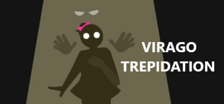Virago: Trepidation cover art
