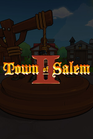 Town of Salem 2 poster image on Steam Backlog