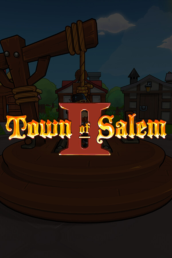 Town of Salem 2 for steam