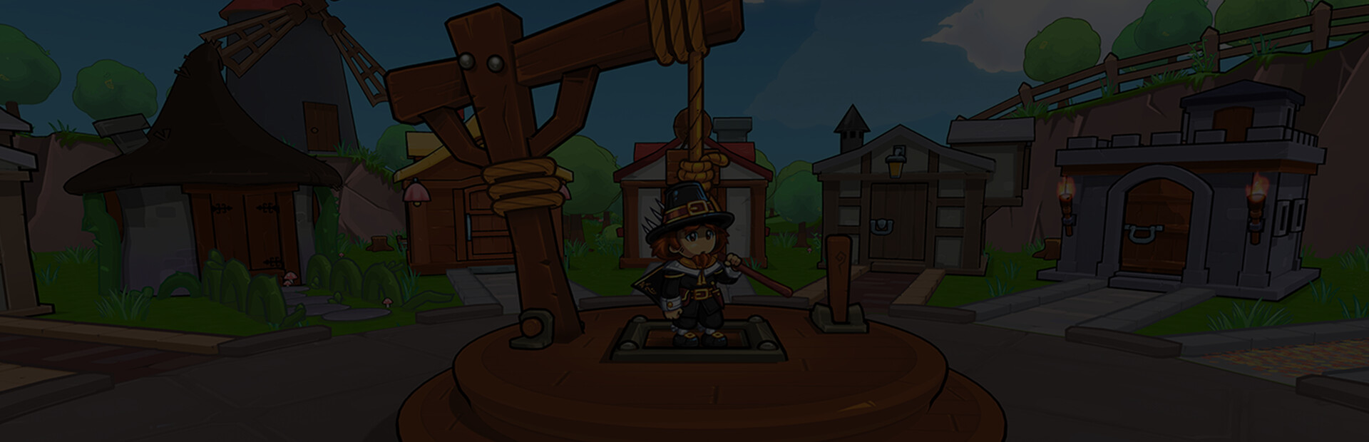 Town of Salem 2 Hero Image