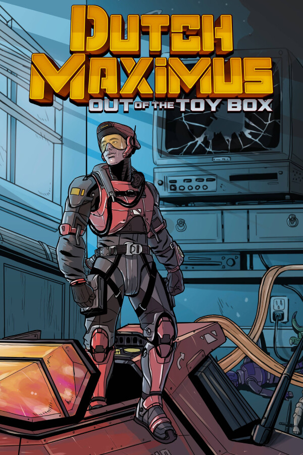 Steam portrait for Dutch Maximus: Out Of The Toy Box.