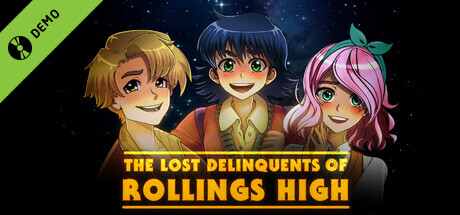 The Lost Delinquents of Rollings High Demo cover art