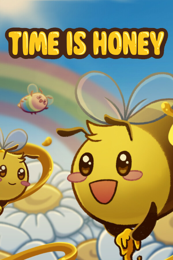 Steam portrait for Time Is Honey.