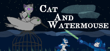 Cat and Watermouse cover art