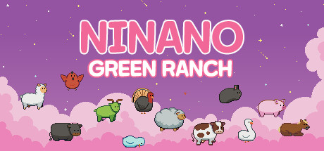 Ninano: Green Ranch cover art