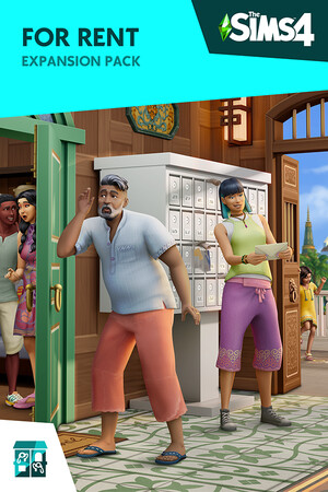 Купить The Sims™ 4 For Rent Expansion Pack на PC для Steam дешево