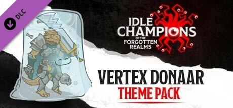 Idle Champions - Vertex Donaar Theme Pack cover art