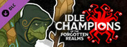 Idle Champions - Blight Hunter Gromma Skin & Feat Pack