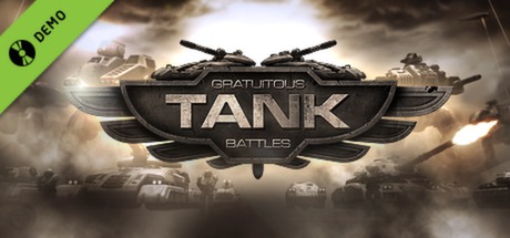 Gratuitous Tank Battles Demo cover art