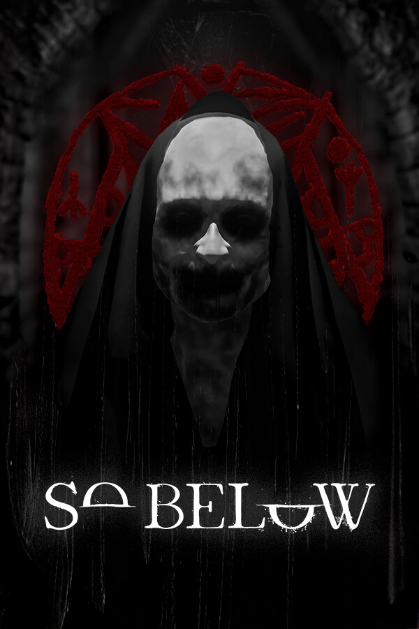 Steam portrait for SO BELOW.