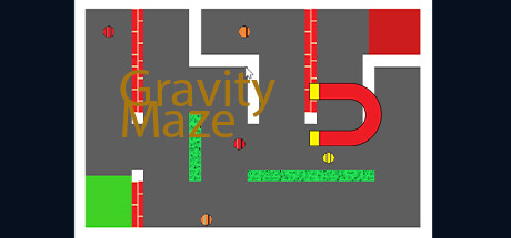 Gravity Maze Playtest cover art