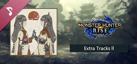 Monster Hunter Rise Extra Tracks II cover art