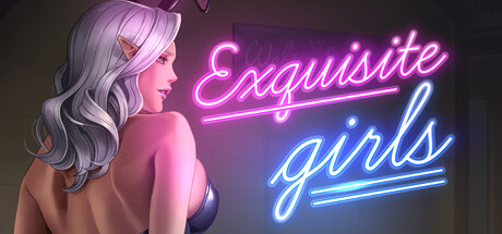 Exquisite Girls cover art