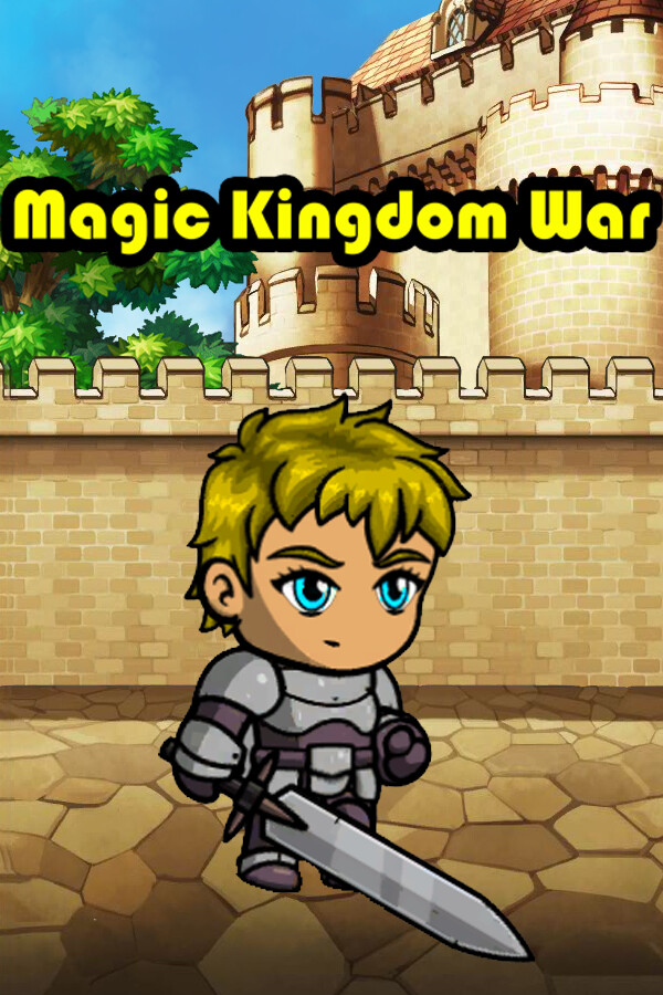 Magic Kingdom War for steam