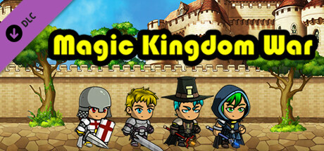 Magic Kingdom War DLC-1 cover art