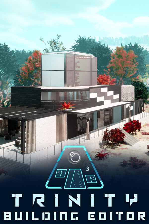 Trinity Building Editor for Steam in Mexico region