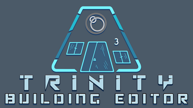 Trinity Building Editor Logo