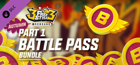 3on3 FreeStyle - Battle Pass Autumn Bundle Part 1 cover art