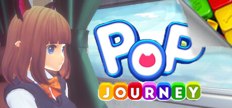 Pop Journey cover art