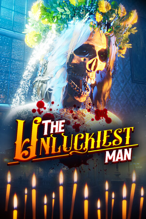 The Unluckiest Man poster image on Steam Backlog