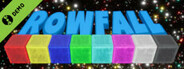 Rowfall Demo