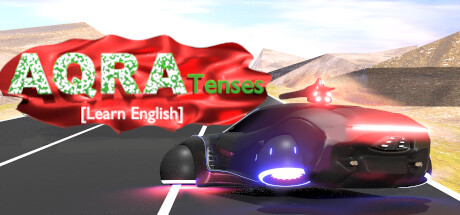 AQRA_Tenses[Learn English] cover art