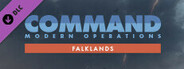 Command:MO - Falkland War 1982