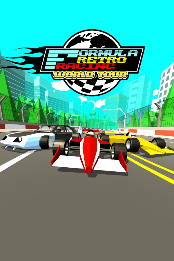 Formula Retro Racing - World Tour for steam