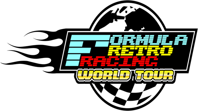 Formula Retro Racing - World Tour Logo