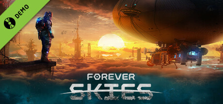 Forever Skies Demo cover art
