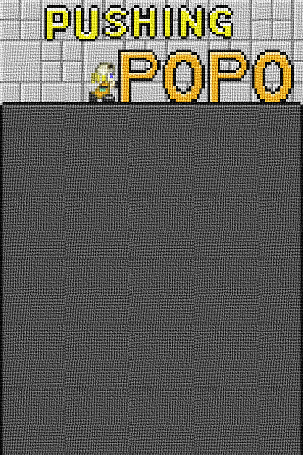 Pushing POPO for steam