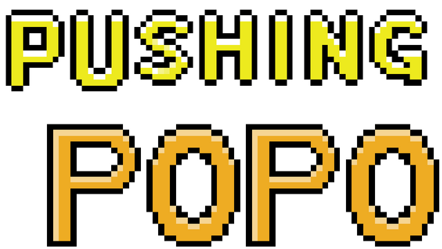 Pushing POPO Logo