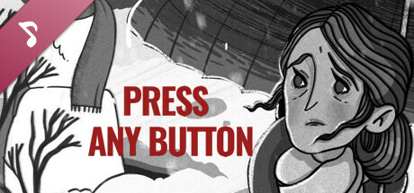 Press Any Button Soundtrack cover art