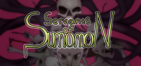Servants of Sumomon cover art