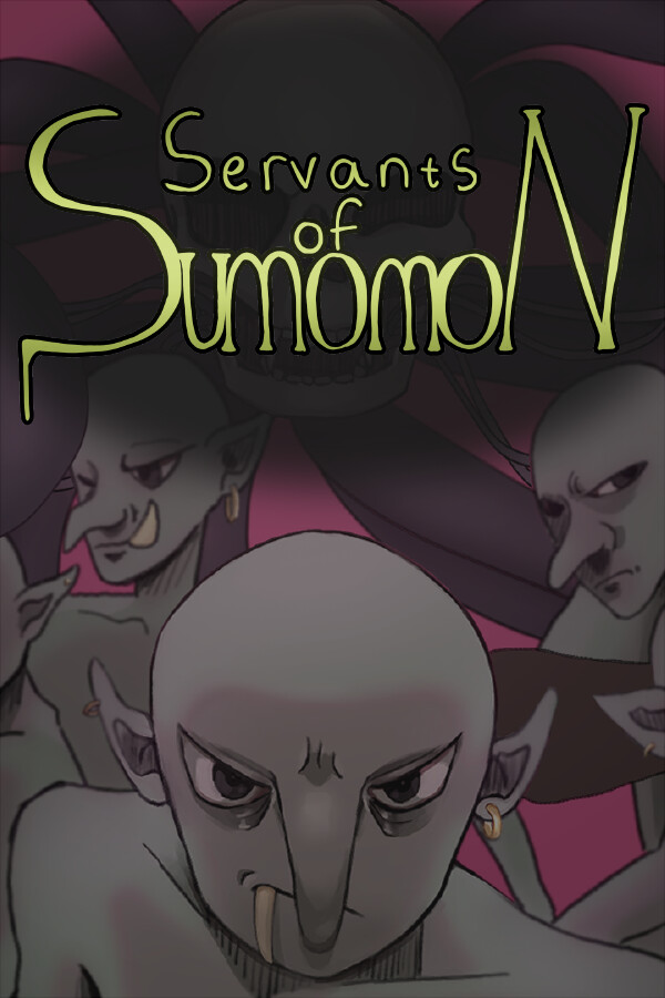 Servants of Sumomon for steam