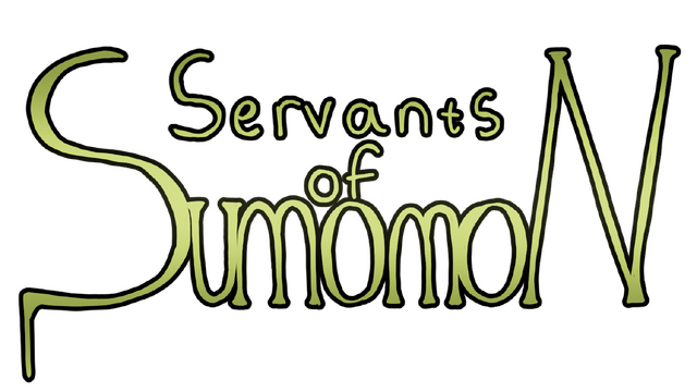 Servants of Sumomon Logo