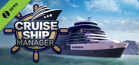 Cruise Ship Manager Demo cover art