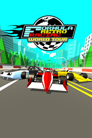 Formula Retro Racing - World Tour Demo