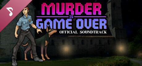 Murder Is Game Over Soundtrack cover art