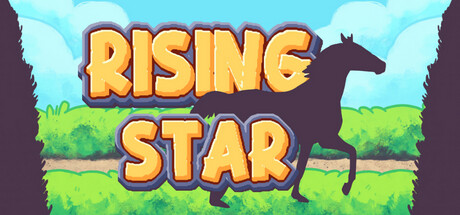 Rising Star - The Horse Game cover art